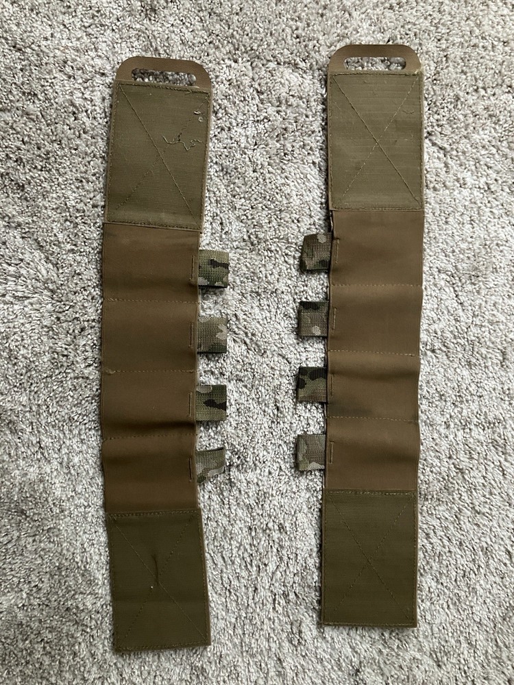 Ferro Concepts Carry Elastic Cummerbund Multicam Nylon Adjustable Set OLDGEN