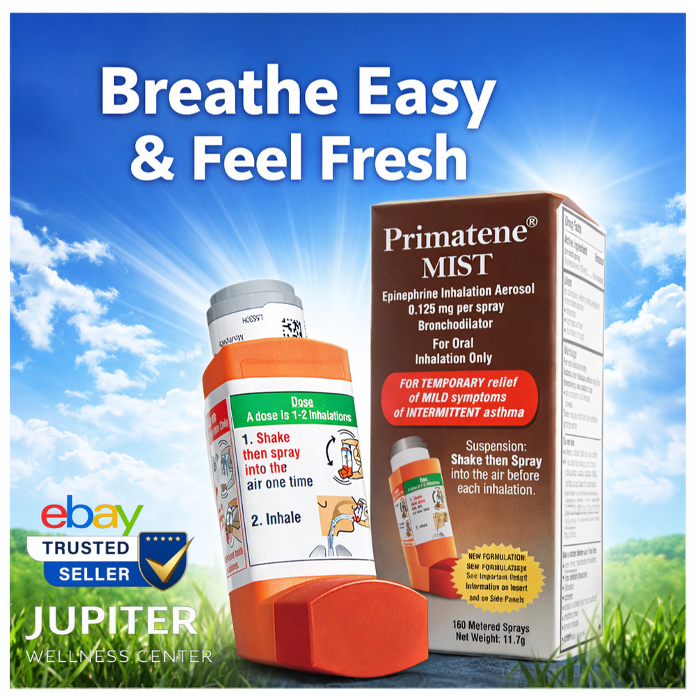 PRIMEATENE MIST INHALER  EXP 06/2027