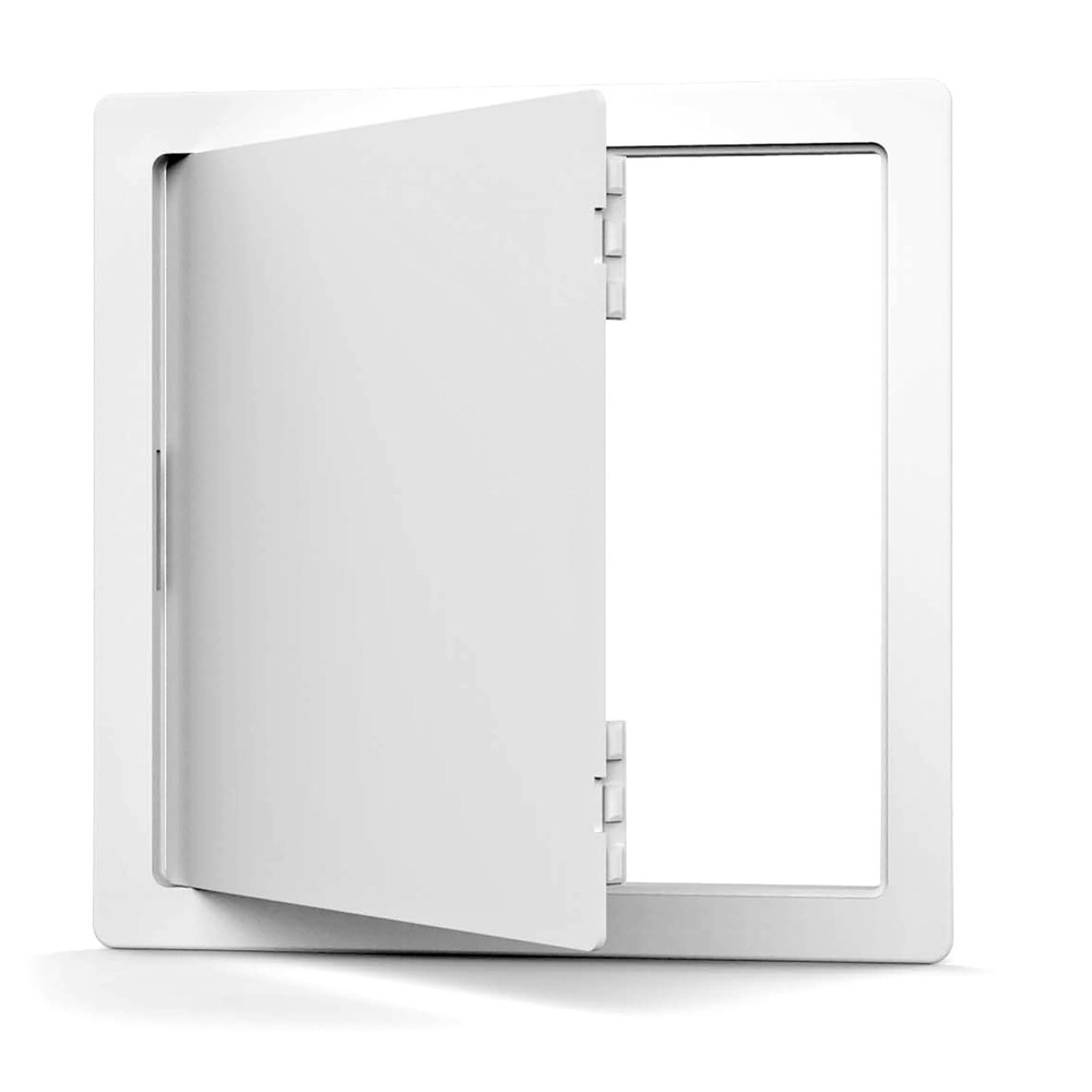 Access Panel for Drywall - Wall & Ceiling Plumbing and Electrical Hinged Acce...