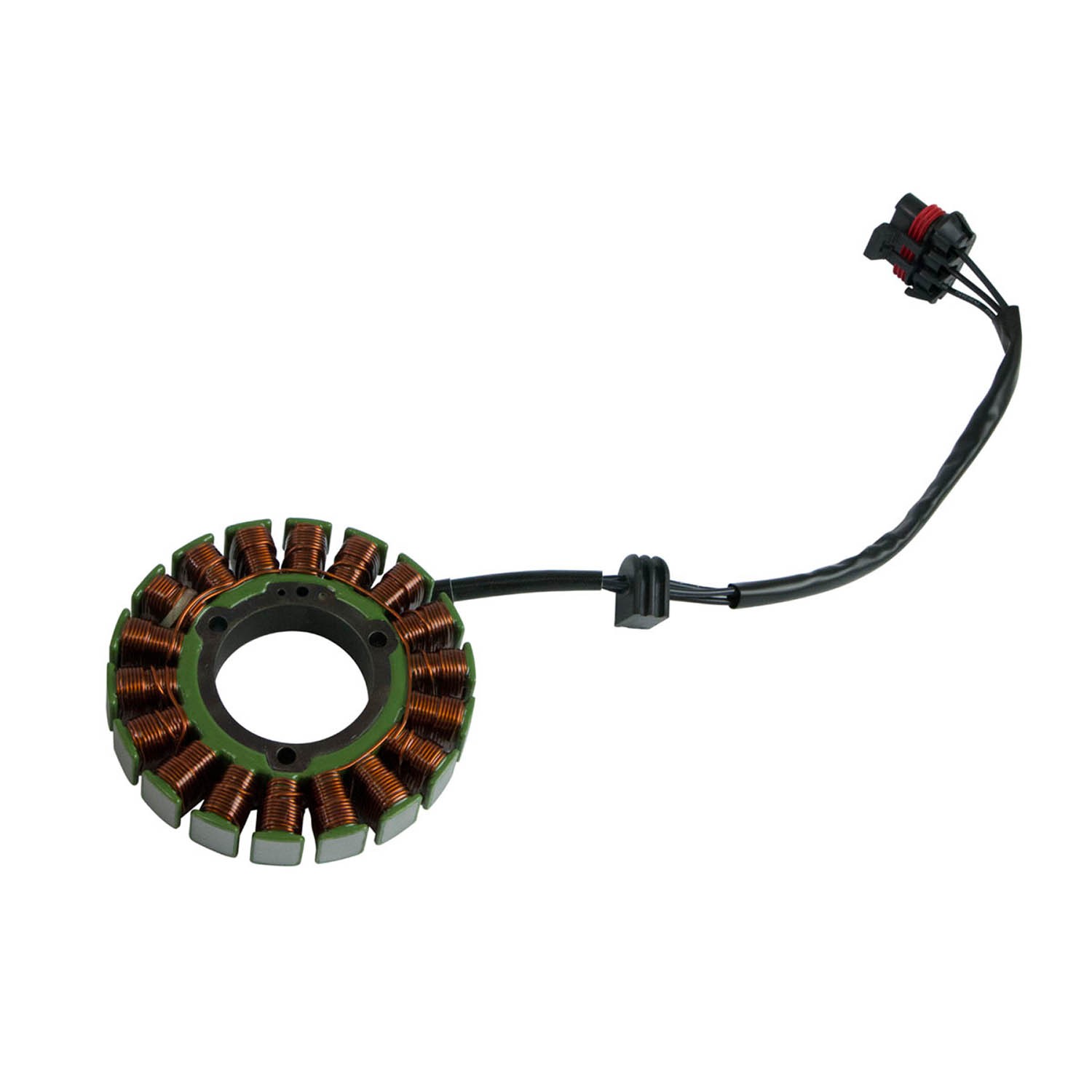 Polaris Stator, 650 W, for RZR Models, Genuine OEM - 4013013