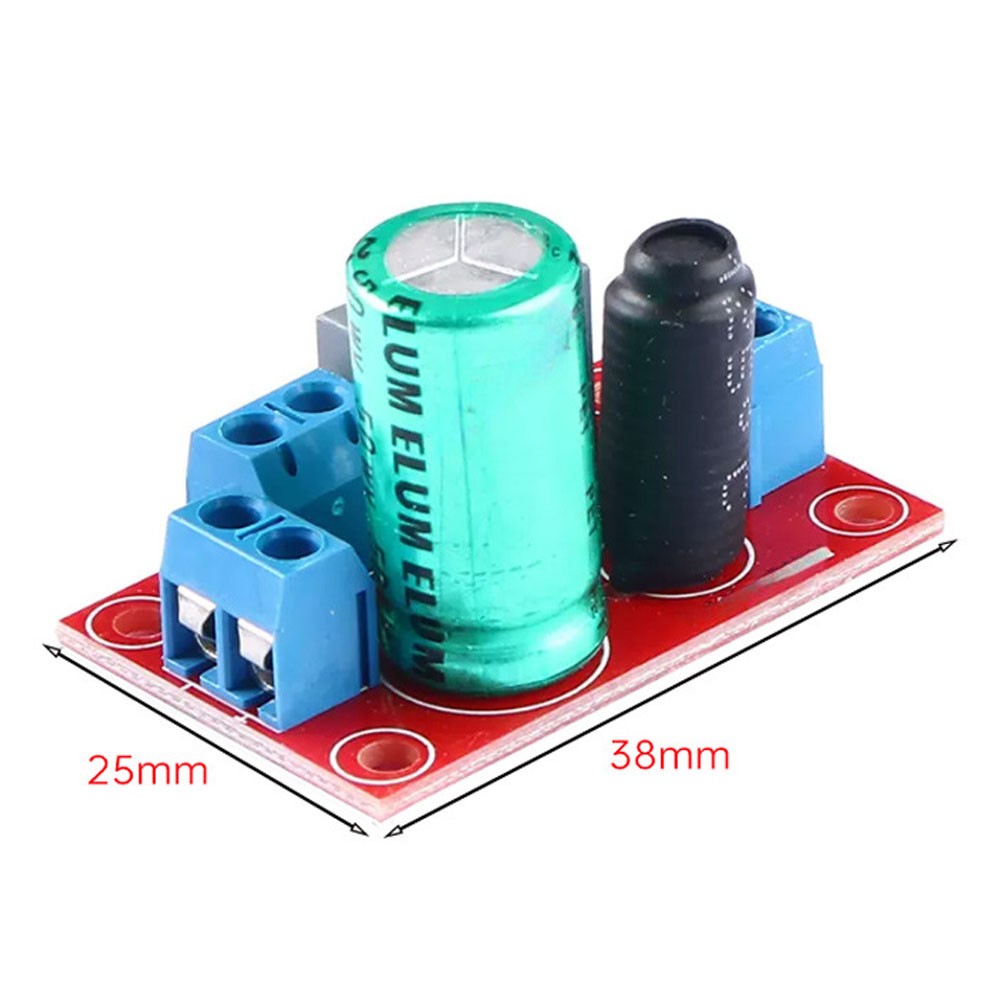2PC Two-Way For HIFI Speaker High&Low Frequency Audio Speaker Divider Module HOT