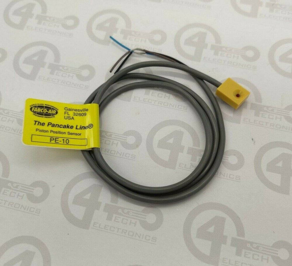 Fabco-Air PE-10 Piston Position Sensor