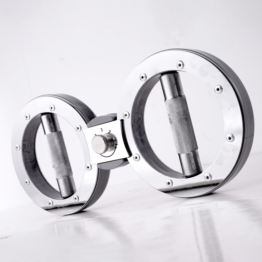 Spinning Burn Rotator Machine Arm Workout Equipment Forearm Trainer