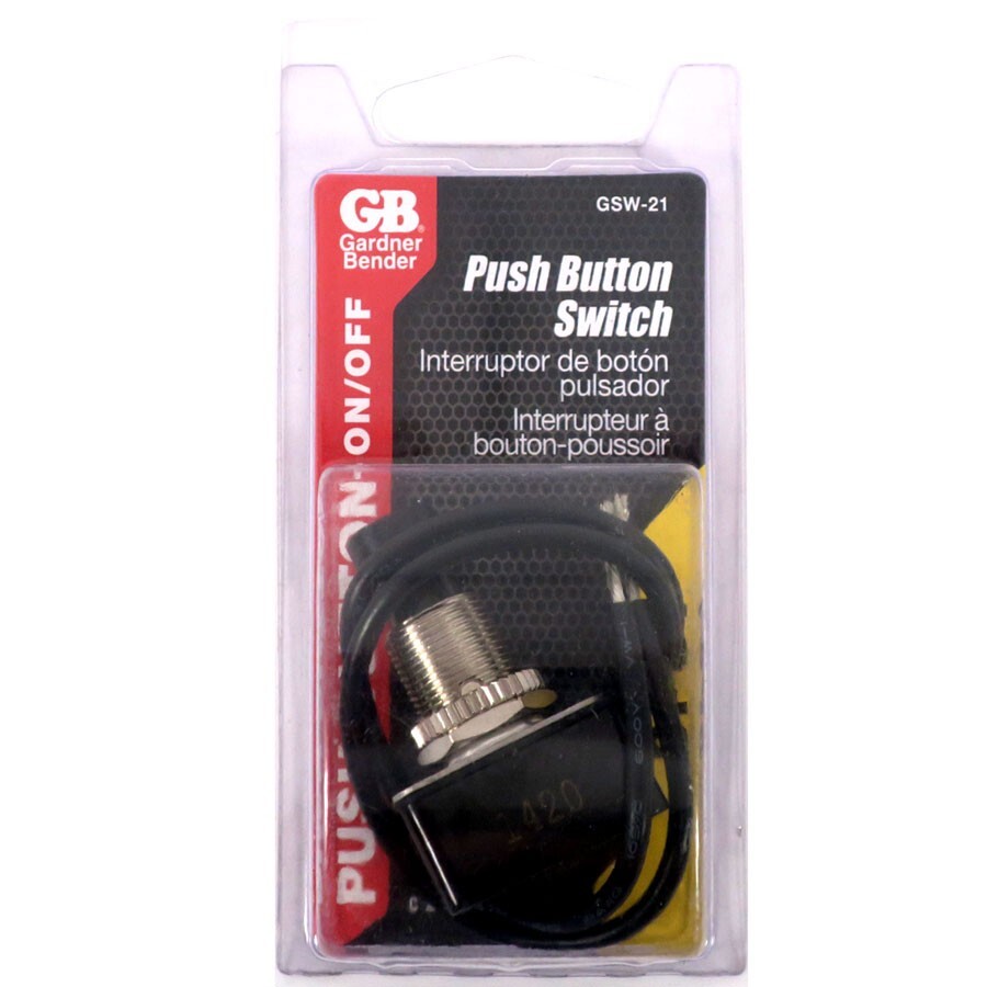 Hillman, 427679, Single-Pole Zinc Toggle Light Switch