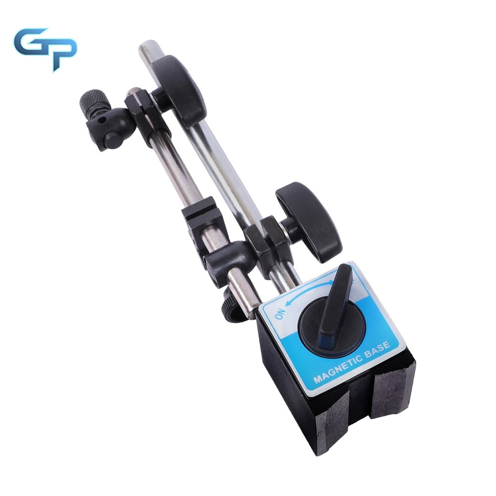 1 Inch Dial Indicator Kit w/ Magnetic Base & 22 Contact Points