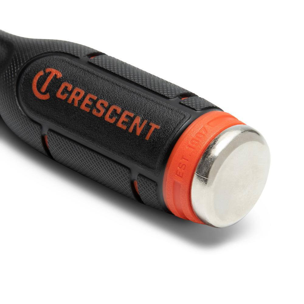 1/2 In. Wood Chisel with Grip and Striking End Cap
