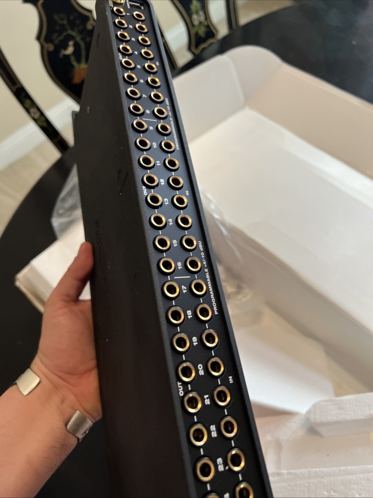 MOTU 24 I/O Audio Interface