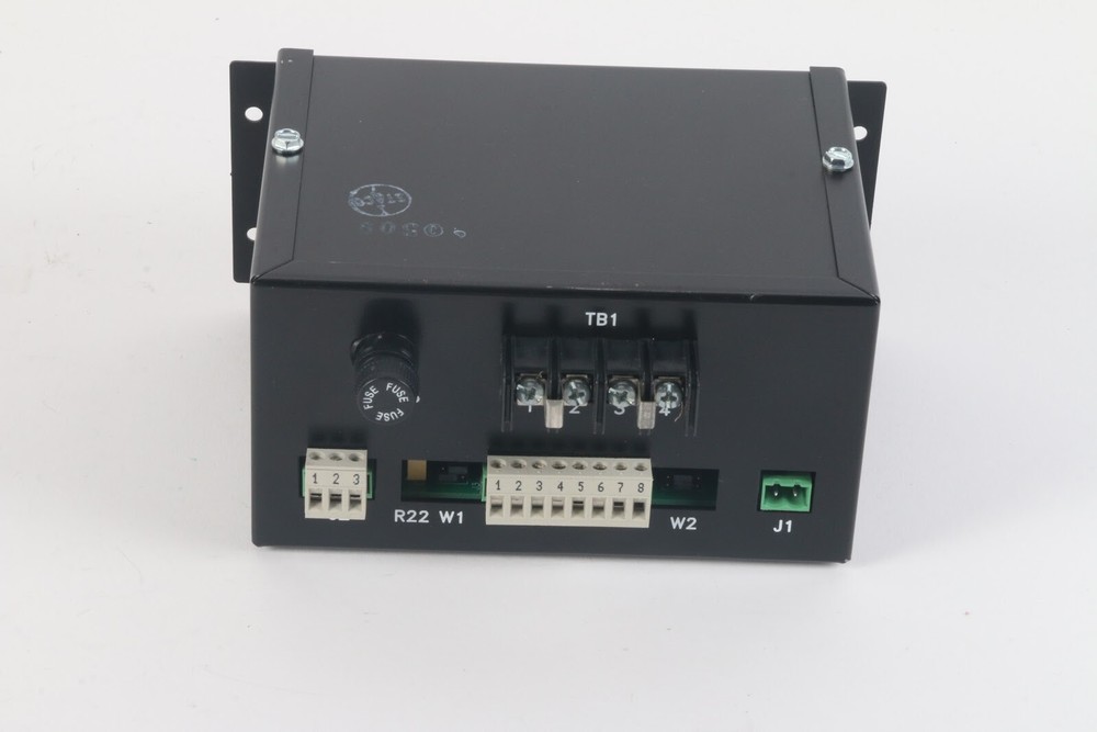 Staco Energy FRC-20 Microprocessor-Based Variable Transformer Controller