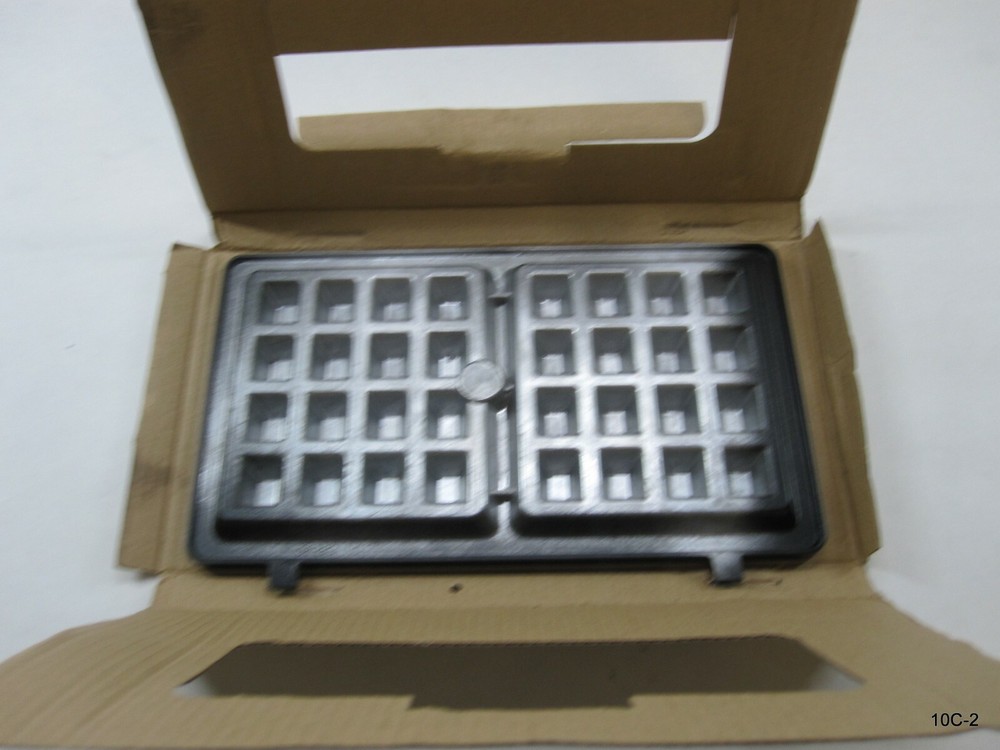Waffle Maker Panels RAMB-02 For REDMOND Multi-baker RMB-611