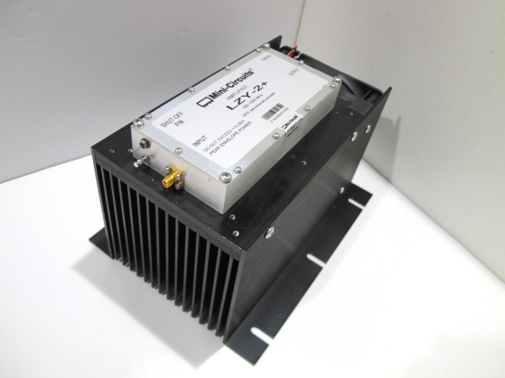 Mini-Circuits LZY-2+ RF Amplifier (500-1000MHz)