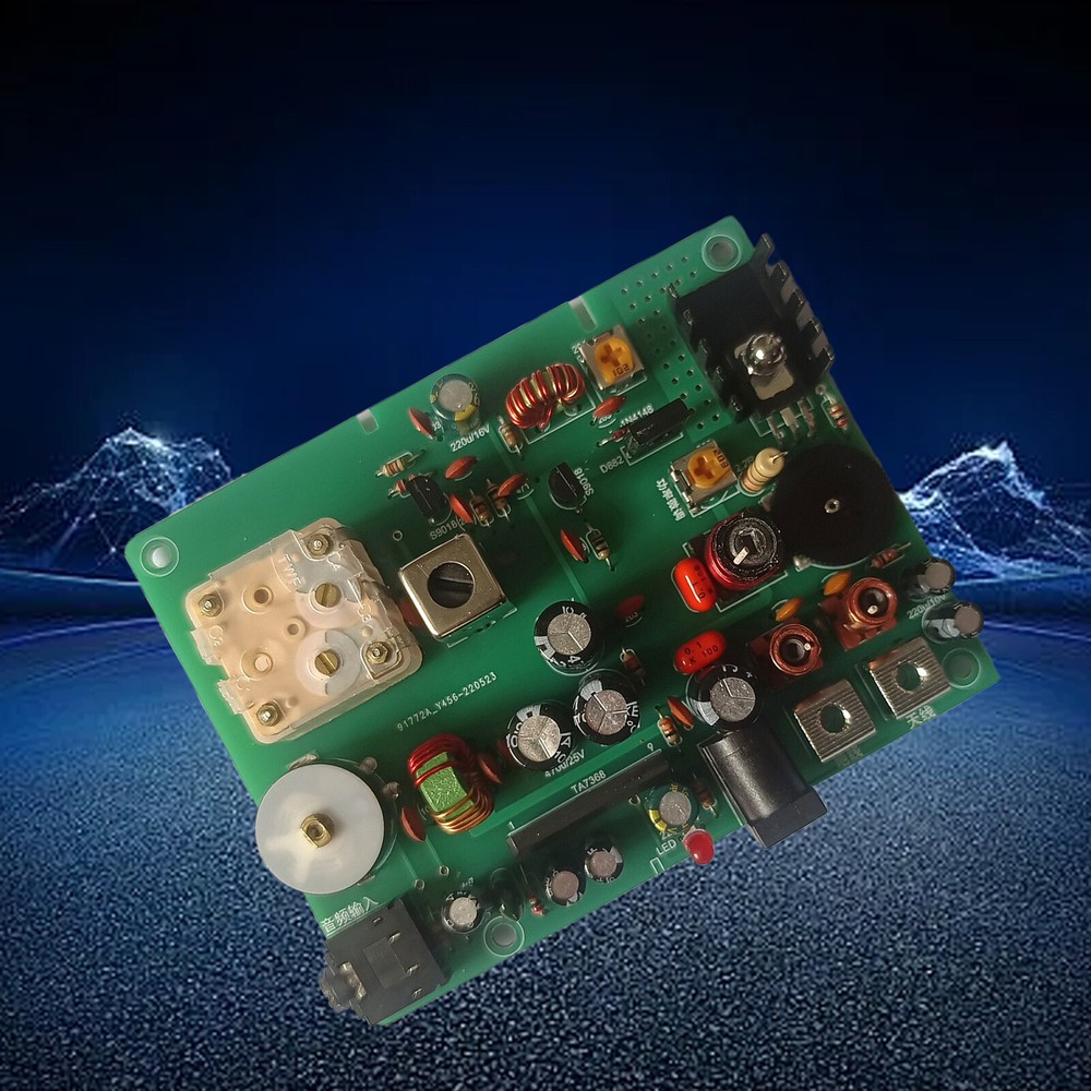530-1600khz AM Radio Transmitter Experimental Micropower Medium Wave Module