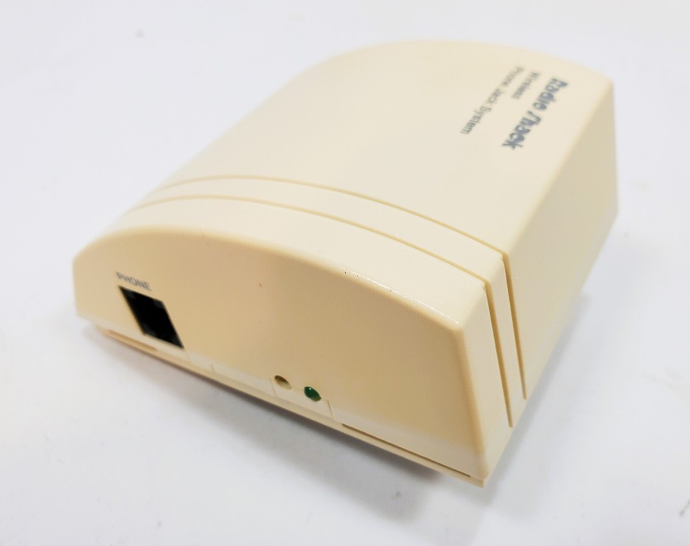 Radio Shack Wireless Phone Jack System Extension 43-161