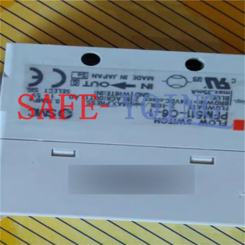 1PCS NEW SMC flow meter PFM511-C6-1