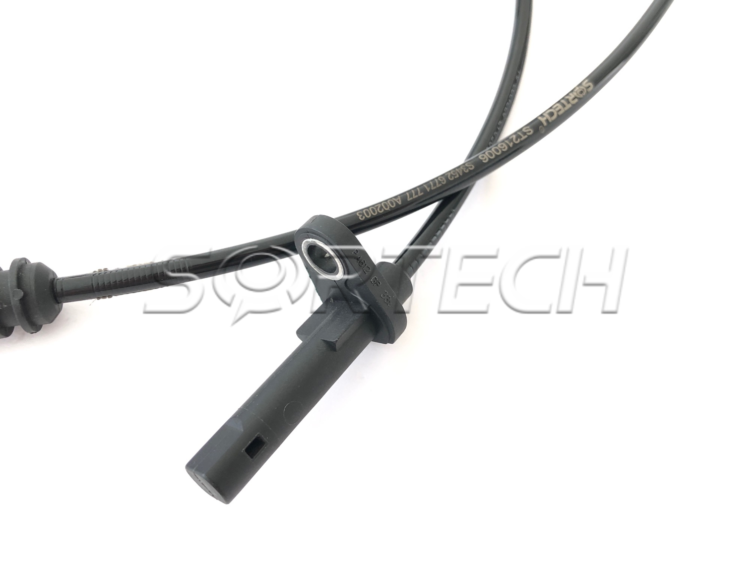 Rear L/R ABS Speed Sensor for BMW 34526771777 X5 E70 F15 F85 X6 E71 E72 F16 F86