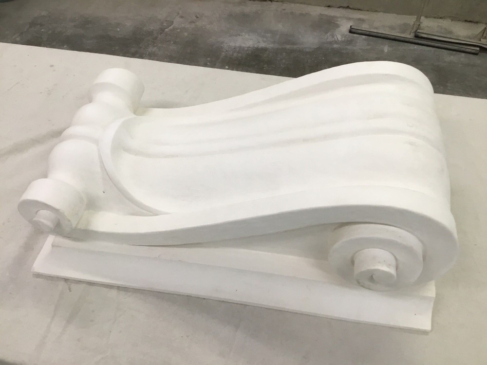 Architectural Bracket Mold