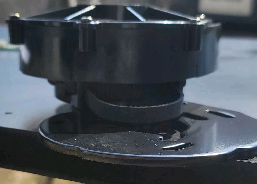 Hydrow Spring System And PCBA