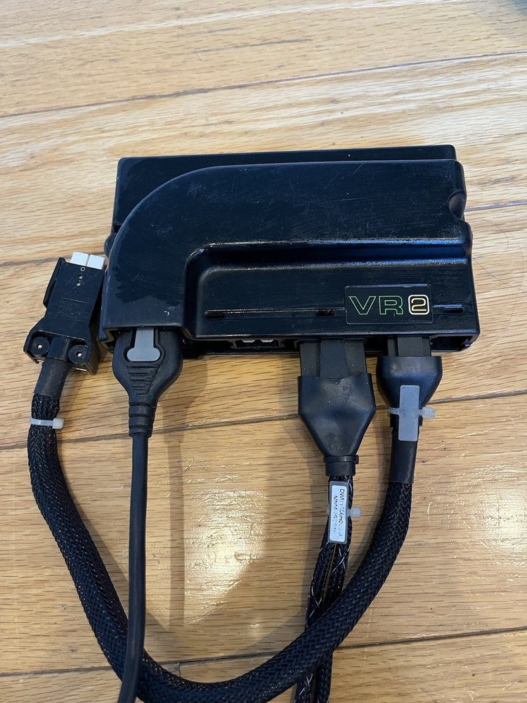 PG Drives VR2 Control Module & Cables D50678.08 Jazzy Tested