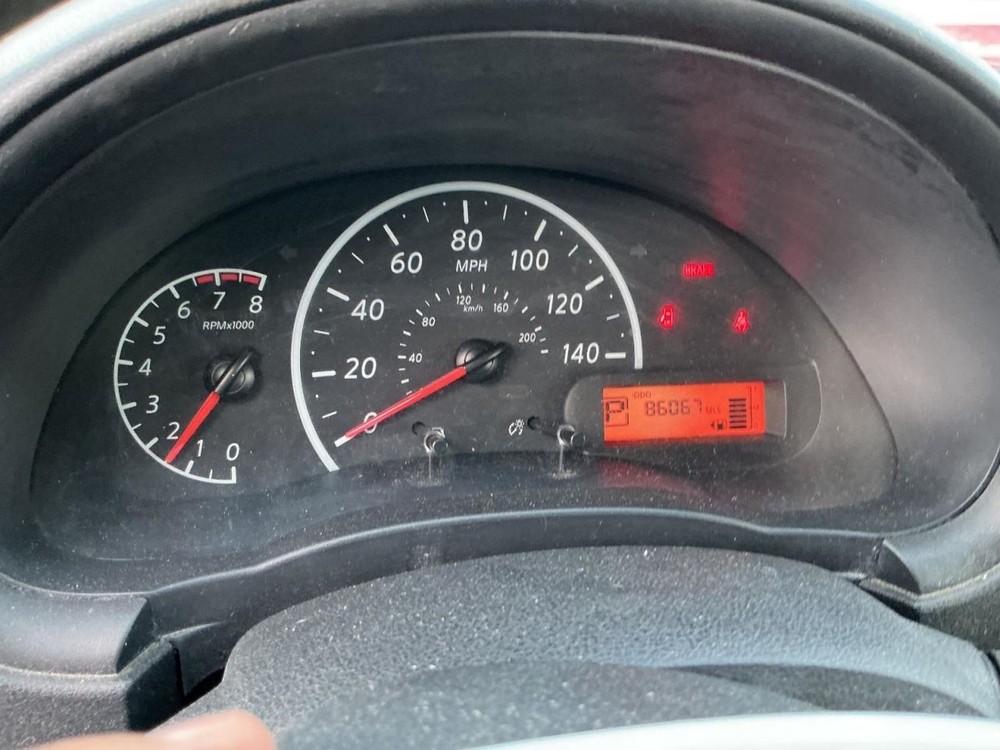 VERSA 2017 Glove Box 4936956