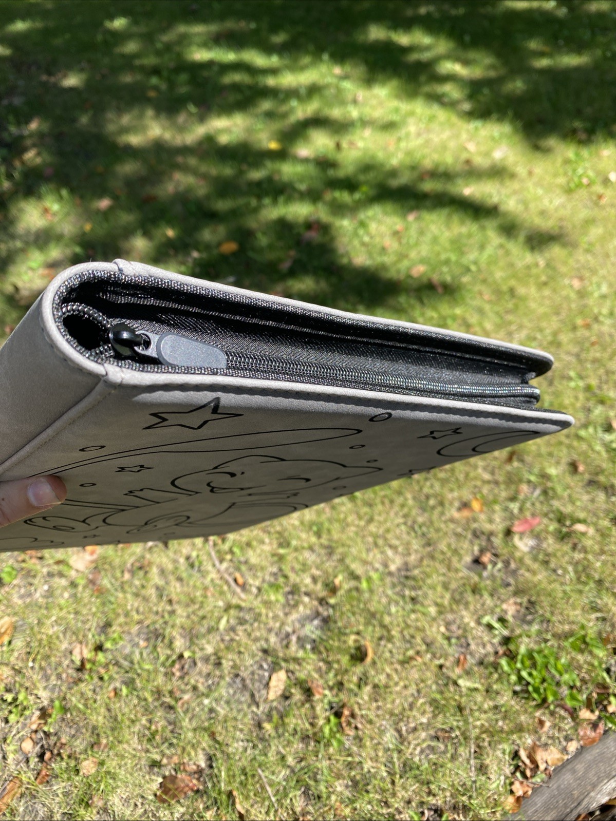 Pokémon Mew Laser Engraved Binder/ Made To Order! Engraved/Shipped In USA