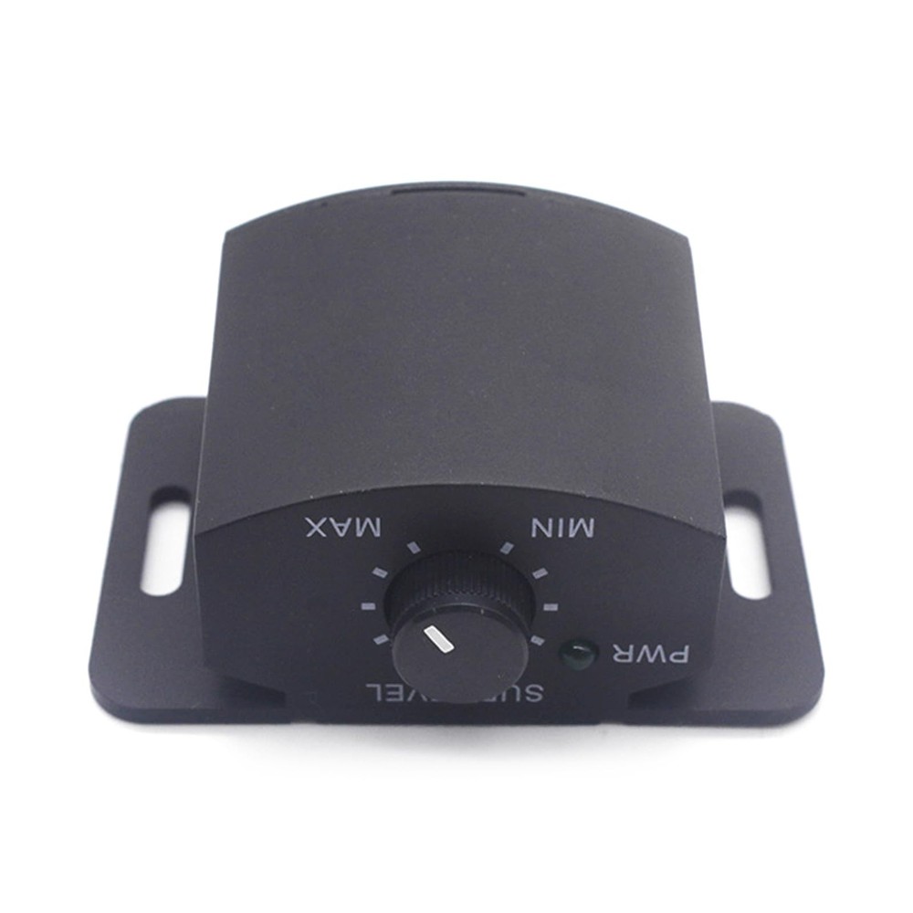 Amplifiers Tuner Car Volume Controller Amplifier Bass Knob Control Remote 6Pi...