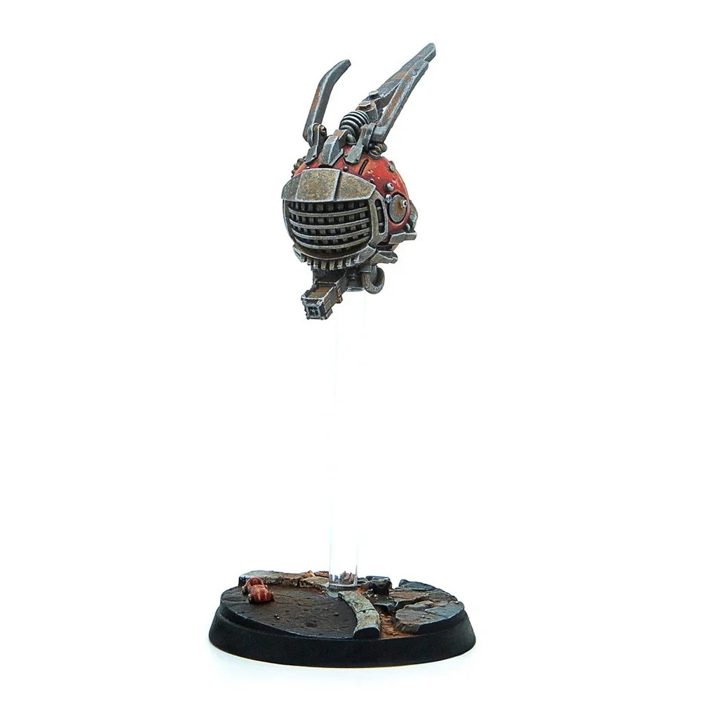 Fallout: Wasteland Warfare - Robots - Eyebots ($41 MSRP)