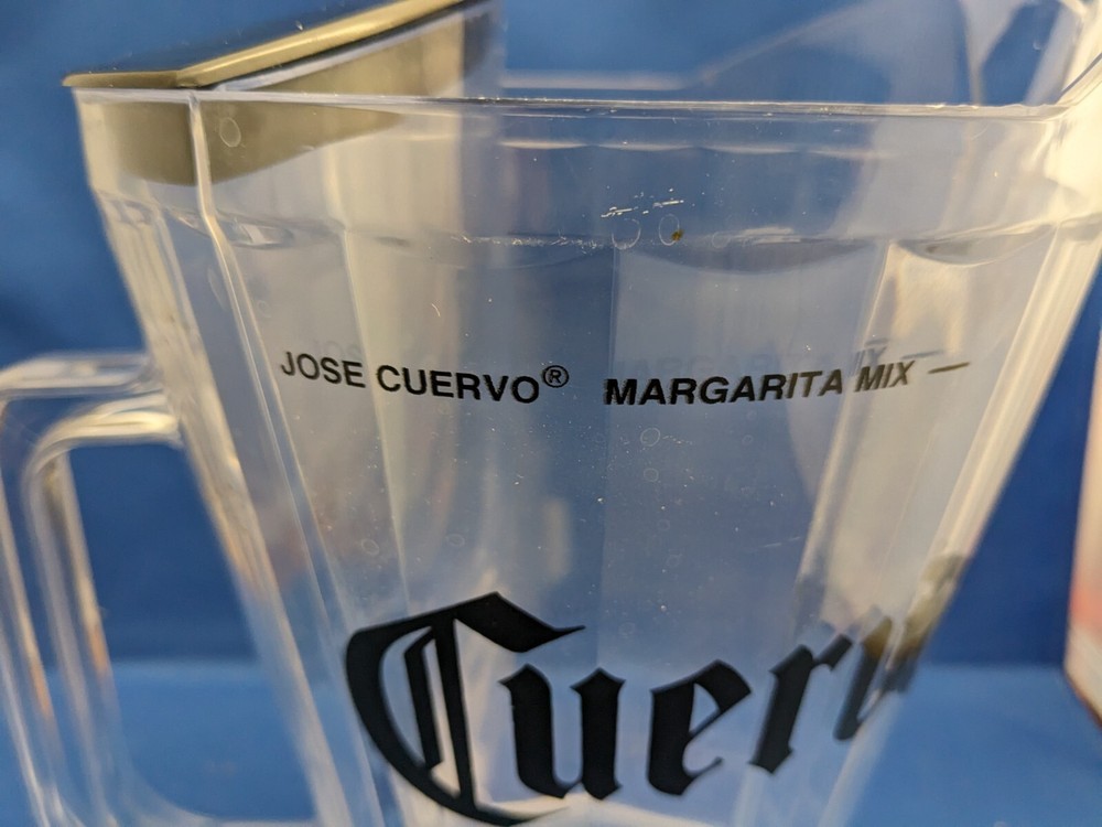 Cuervo Frost Ice Pitcher