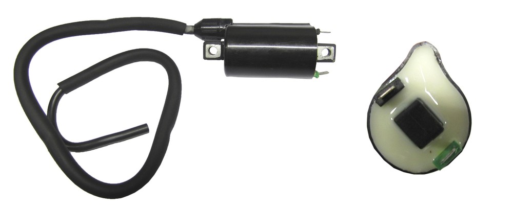 Ignition Coil For Apache RLX 450 ATV QUAD