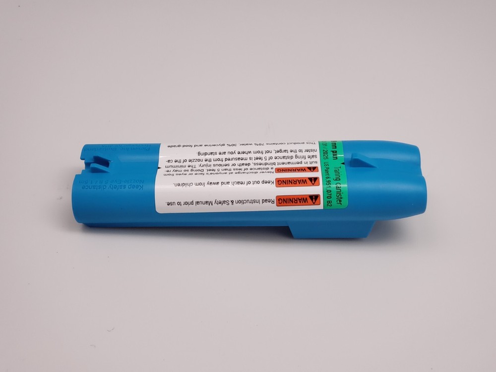 Piexon JPX Jet Protector Cartridge INERT for Practice