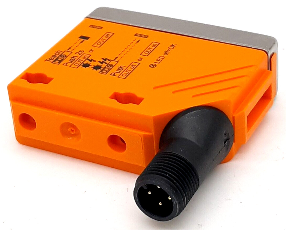 IFM O5H-FPKG/US100-O5H500 Sensor