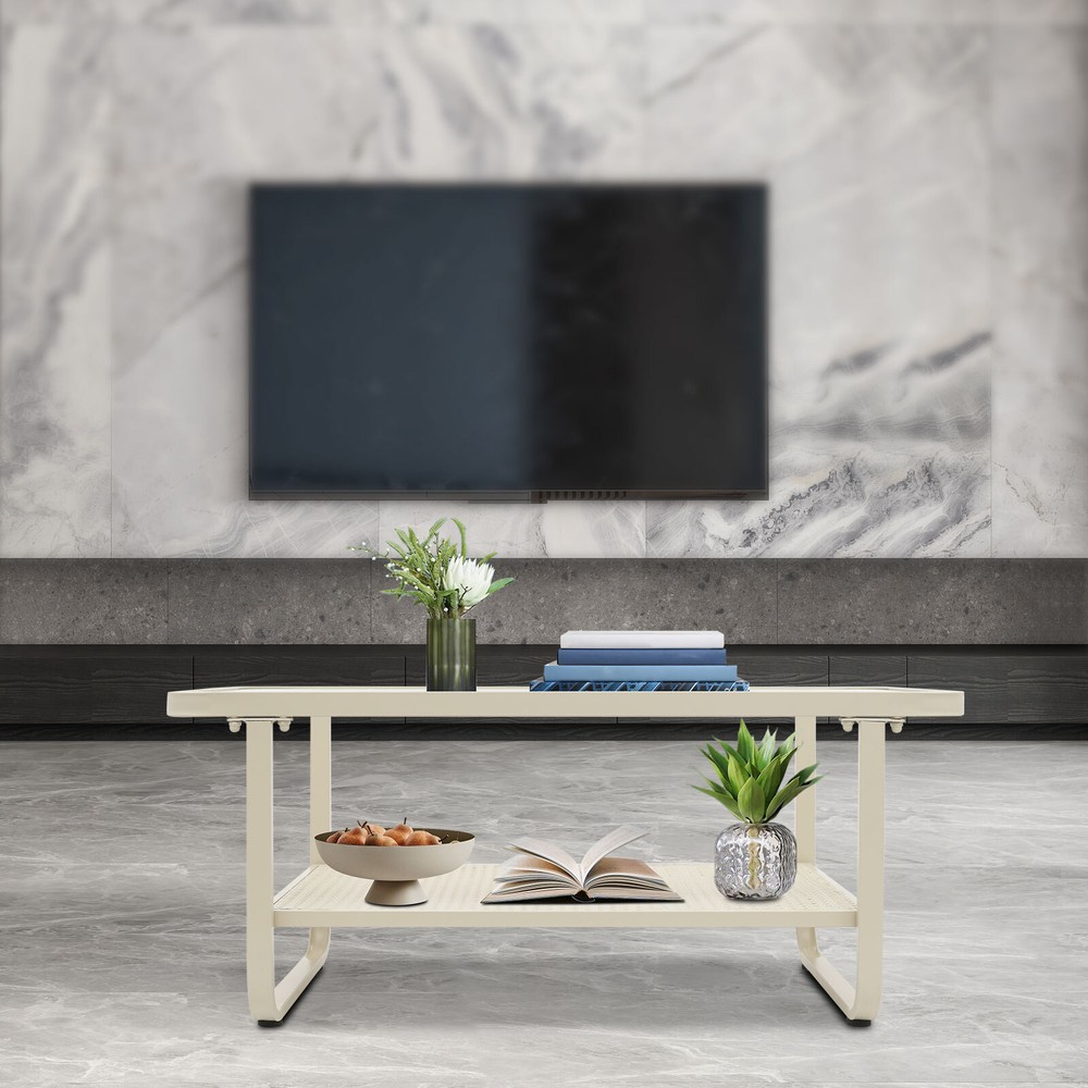 Coffee Table for Living Room Storage Coffee Table Rectangle Coffee Table Modern