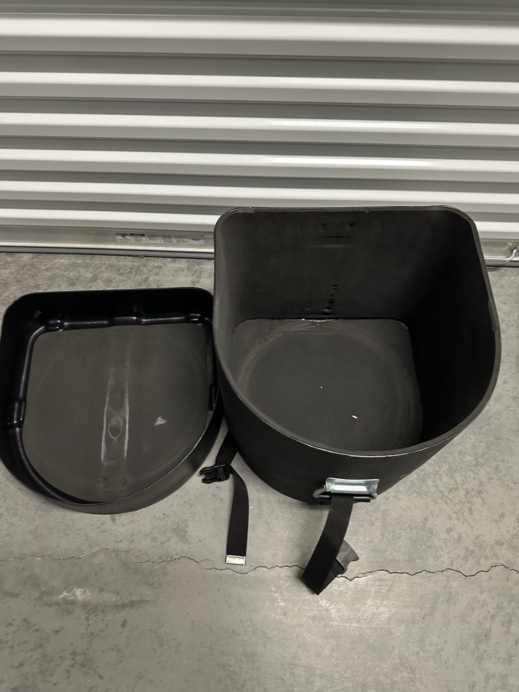 Protechtor foam lined drum case set