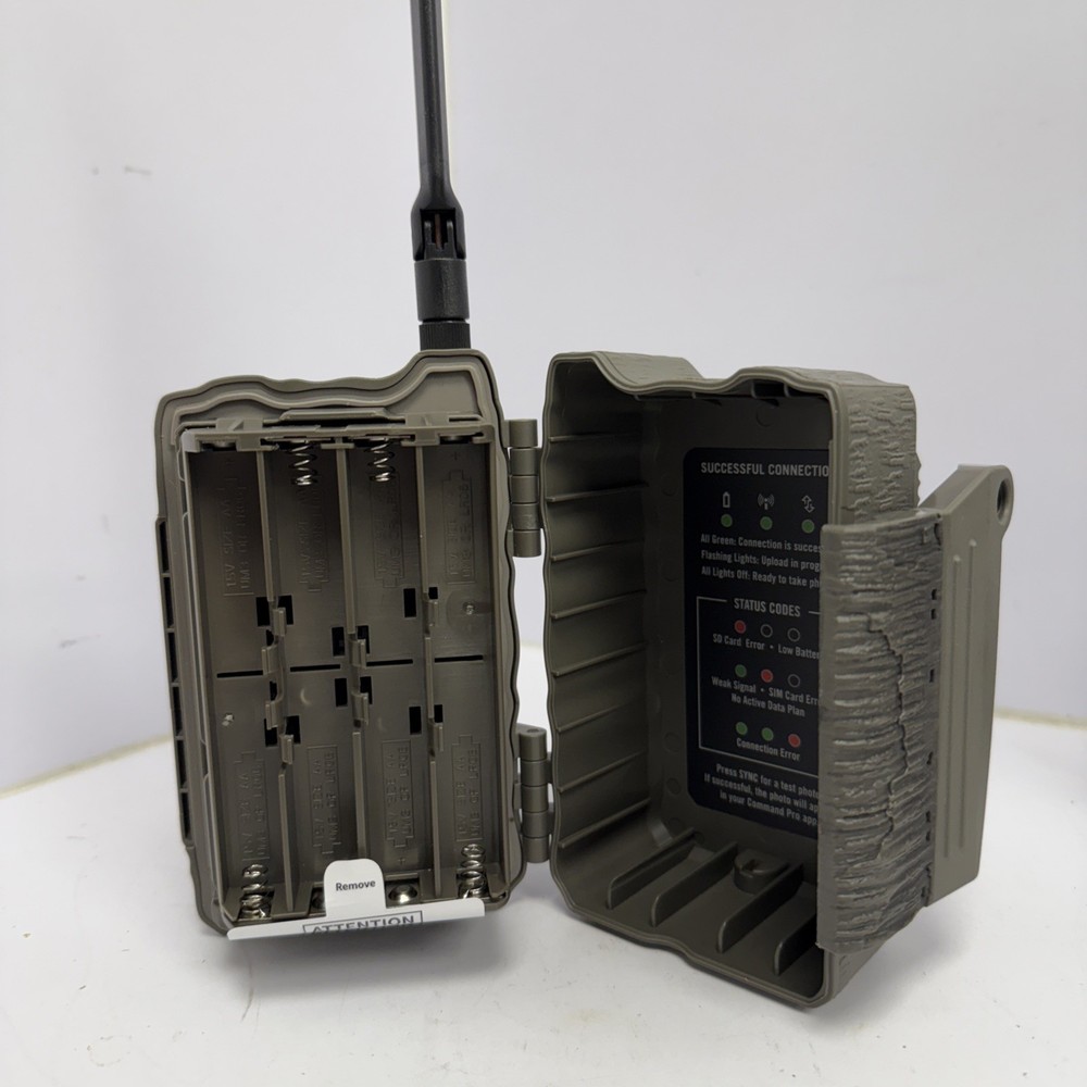 Stealth Trail Camera STC-DCPTRX-W