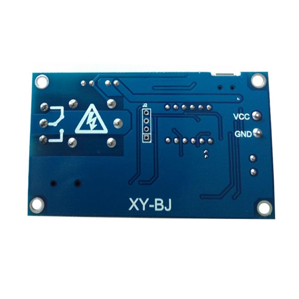 OPE/CLE relay pulses daily or specific date operation precise timing control