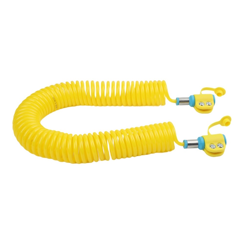 Argon Gas Welding Machine Connecting Pipe with Retractable Spring Design