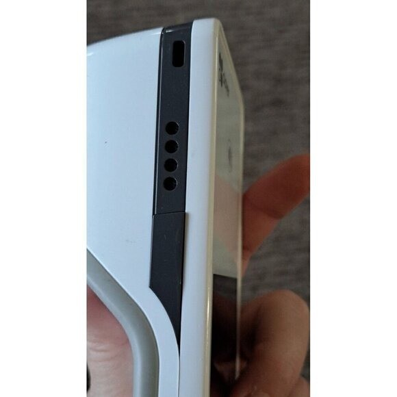 Clover Flex Credit Card Reader White Black UNTESTED