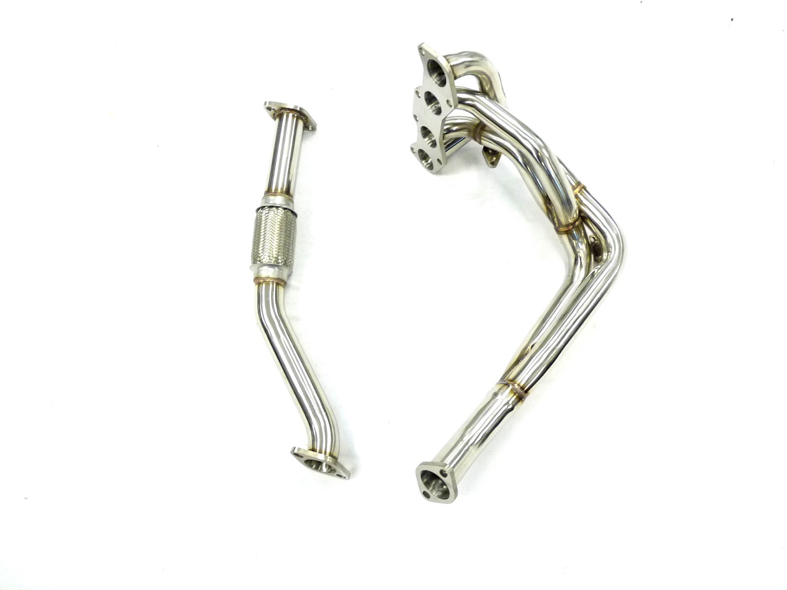 OBX Stainless Manifold 1992-1995 Toyota Paseo Tercel 5EFE 1.5L