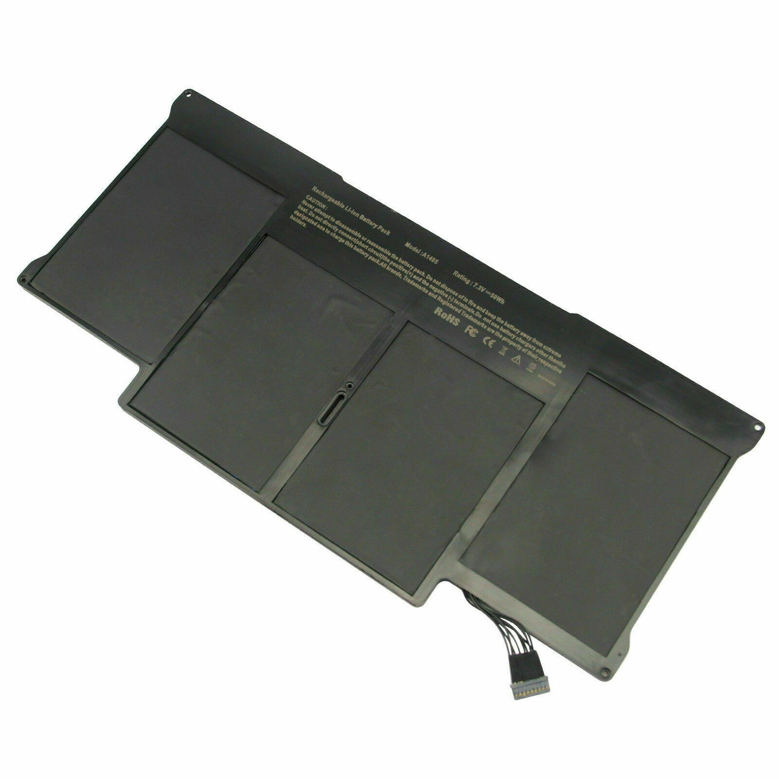 Battery A1466 for MacBook Air 13'' A1369 A1496 A1405 A1377 2013 2014 2015 2017