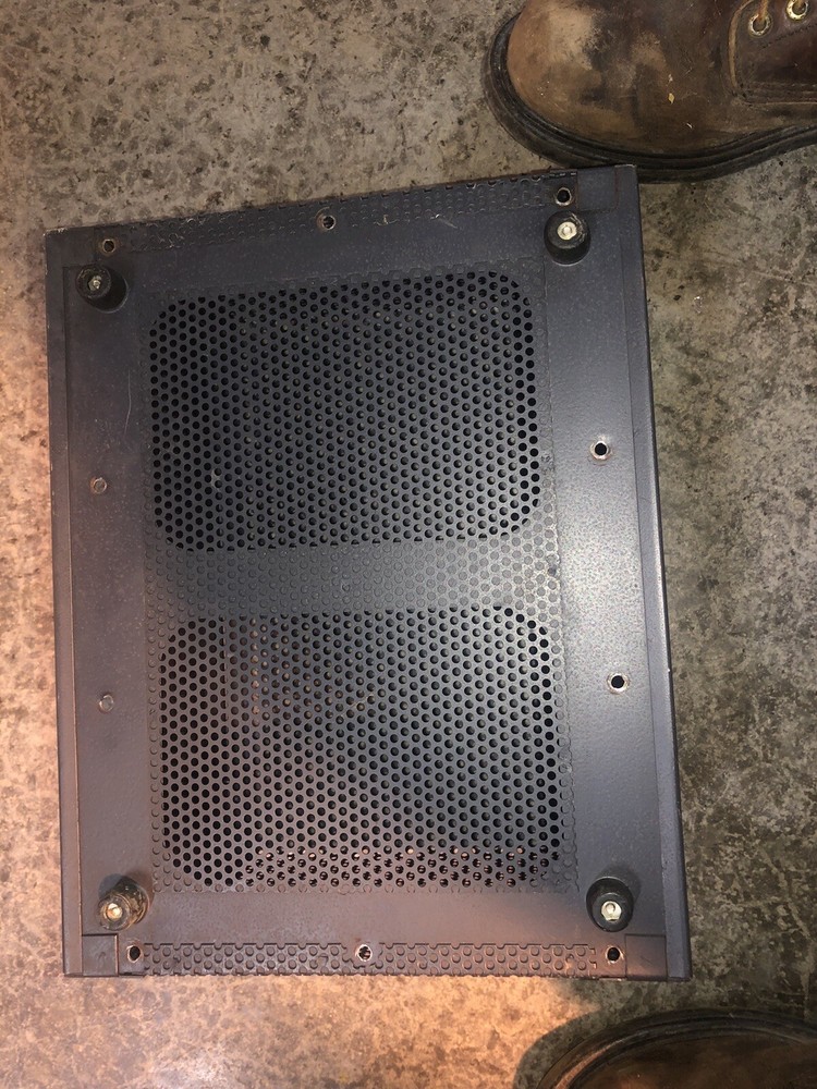 Ameco TX-62 Ham Radio Transmitter Used Not Working Very Clean For Age