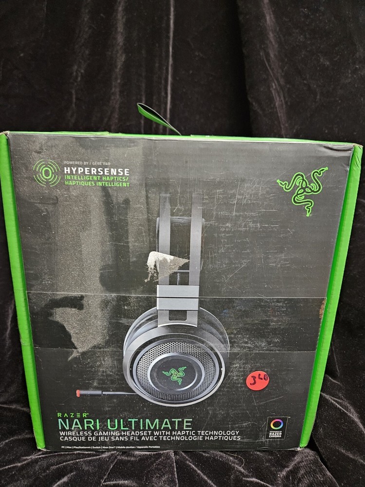 RAZER NARI ULTIMATE Wireless