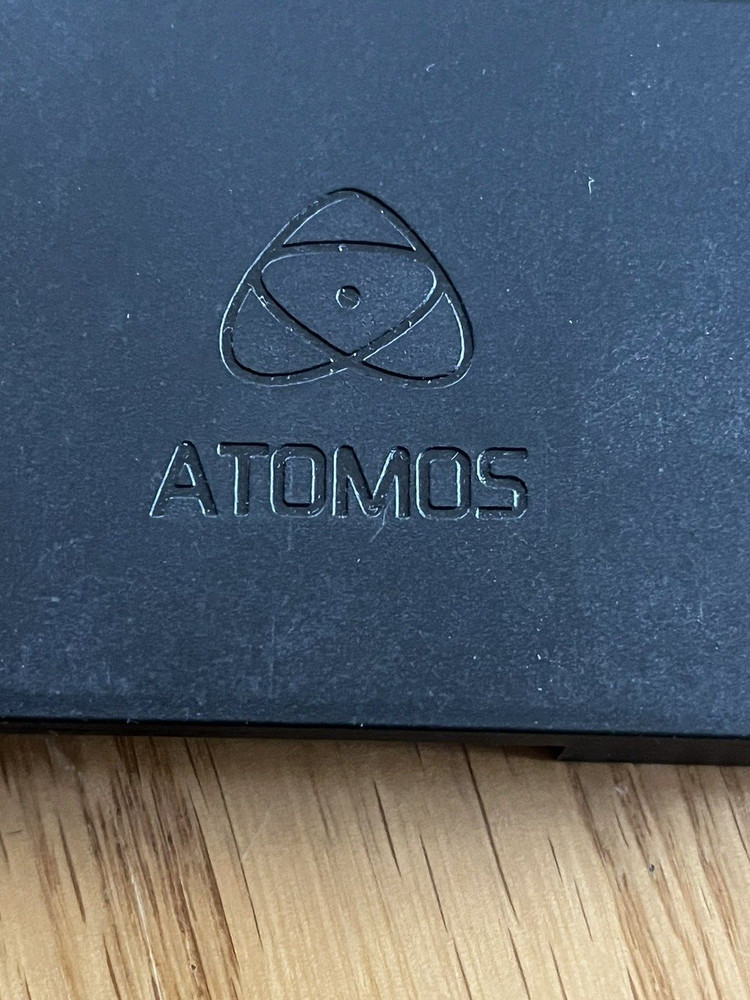 Atomos Caddy with 480 GIG SSD Drive