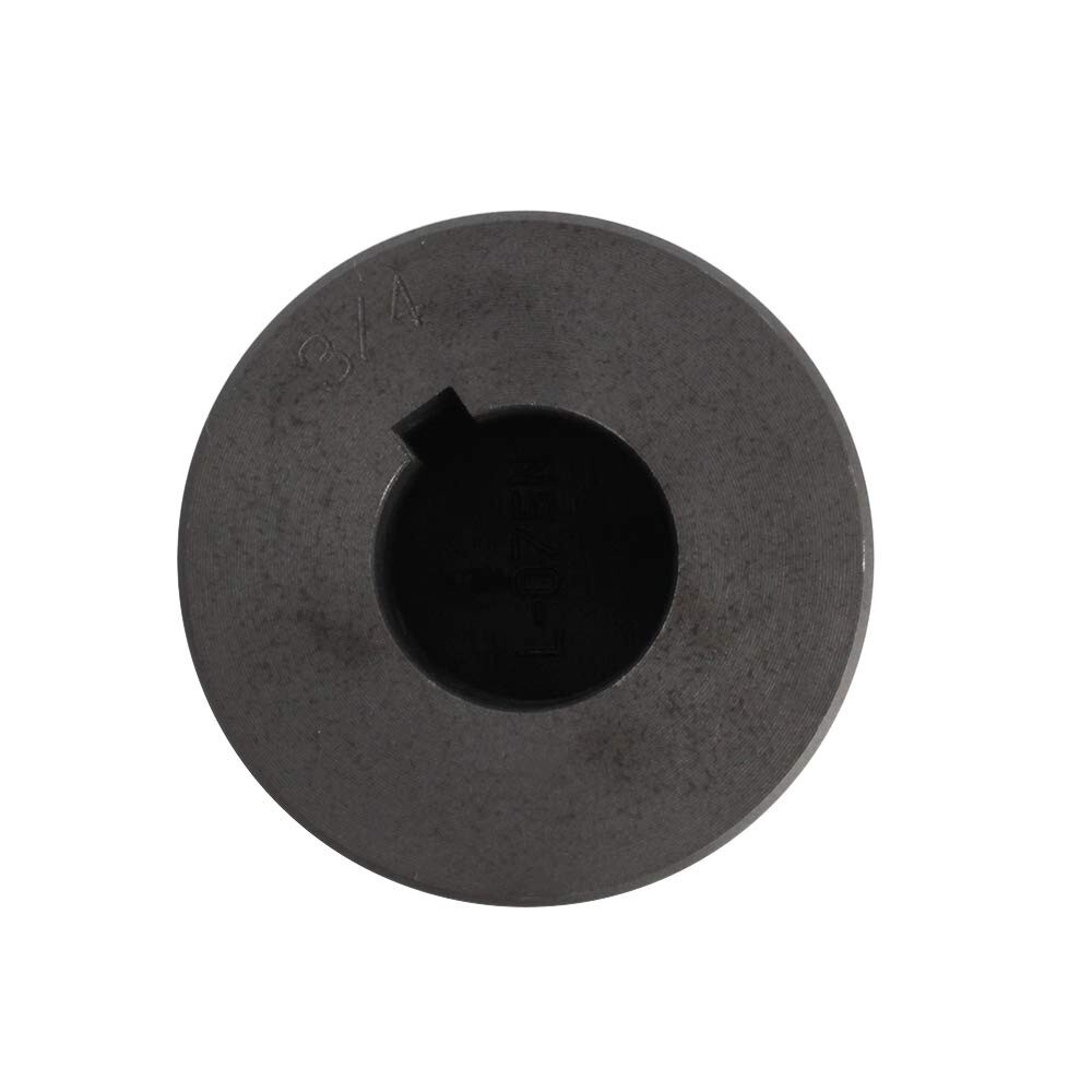 Compact L075 Coupler Set with Rubber Spider - Enhanced Performance for Machinery