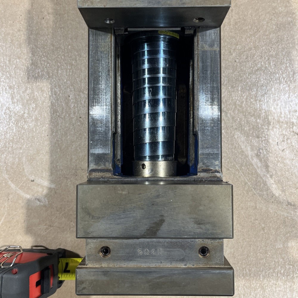 Arnold-125 High Pressure Vice