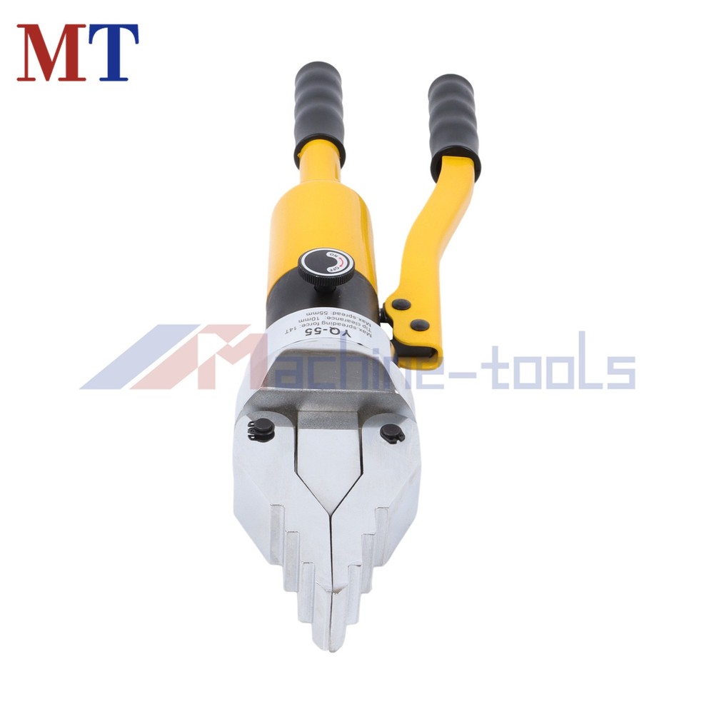 10 Ton Portable Hydraulic Flange Spreader Splitter Split Type Expander
