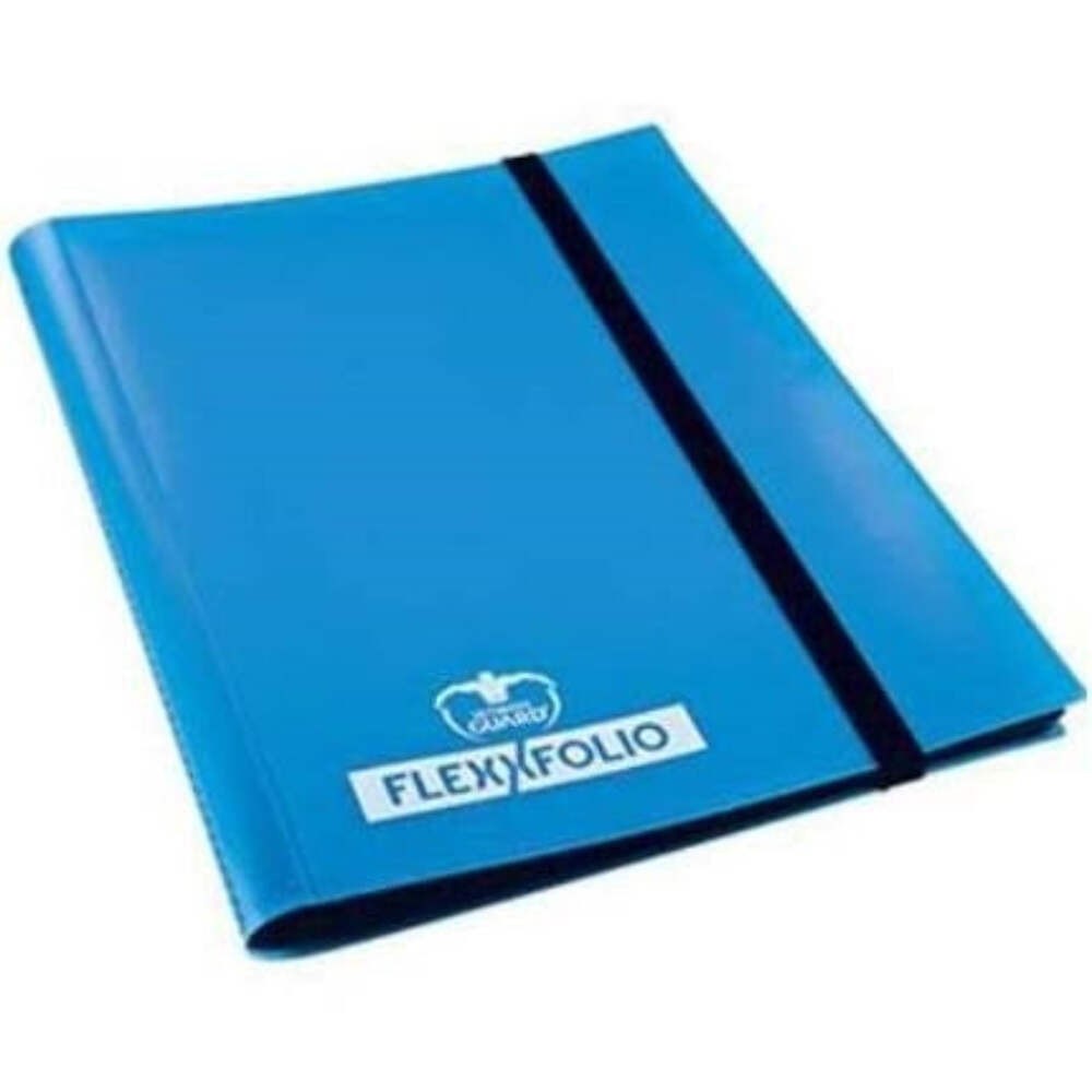 Portfolio - 9-Pocket FlexXfolio - Blue