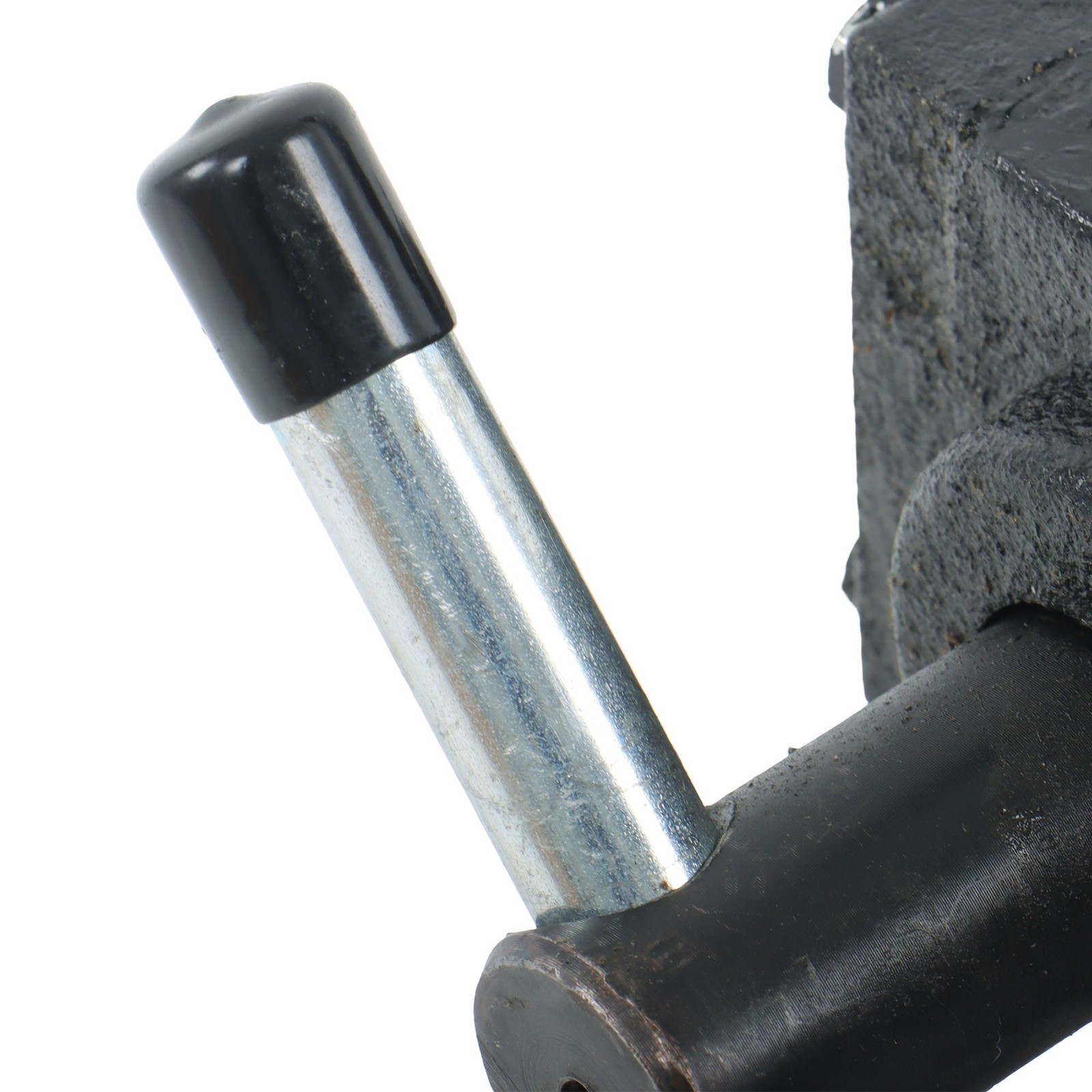 0.5 Ton Cast Iron Arbor Press Manual Desktop Press Lever Mountable Bearing