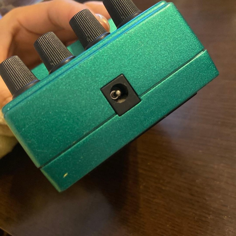 DigiTech BASS SYNTH WAH bass effector