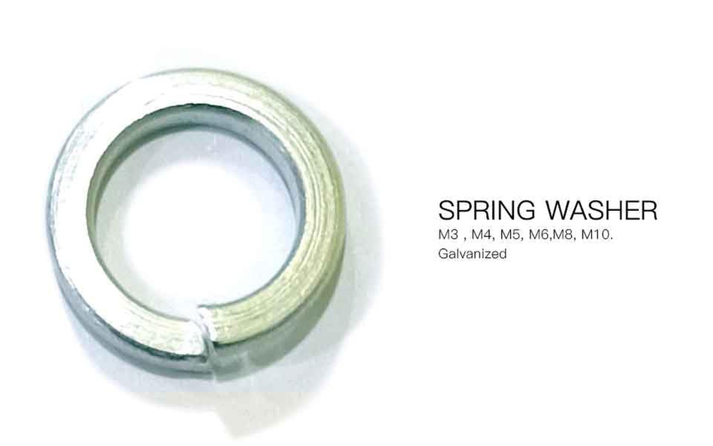 720Pieces External & Internal Star and Split Lock Washer Assortment Kit – Metric