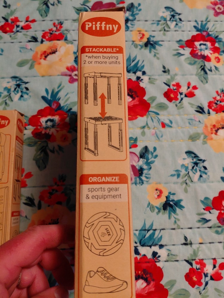 Piffney Locker Shelf!