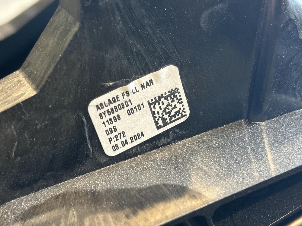 AUDI S3 Driver Side Lower Dash Knee Panel 8Y5880301 B3890