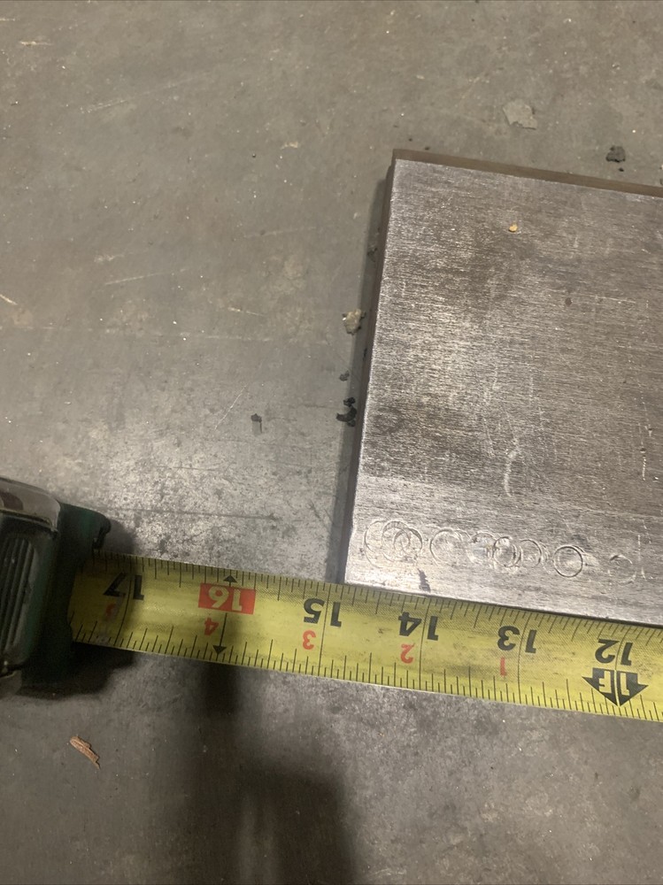 14-3/4” 1/4” Offset Die Used Pressbrake Tooling